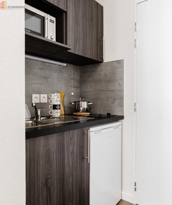Studio meublé 17m² Nantes centre - Lumineux, DPE C - Photo 44