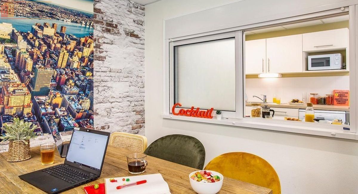 Studio meublé 17m² Nantes centre - Lumineux, DPE C - Photo 24