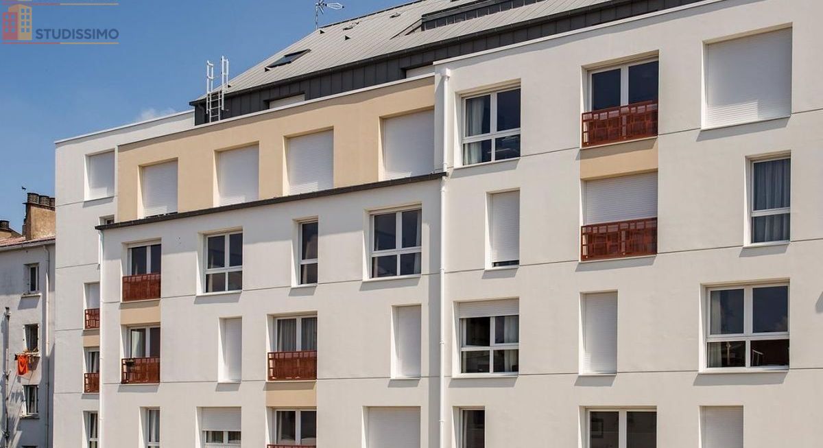 Studio meublé 17m² Nantes centre - Lumineux, DPE C - Photo 19