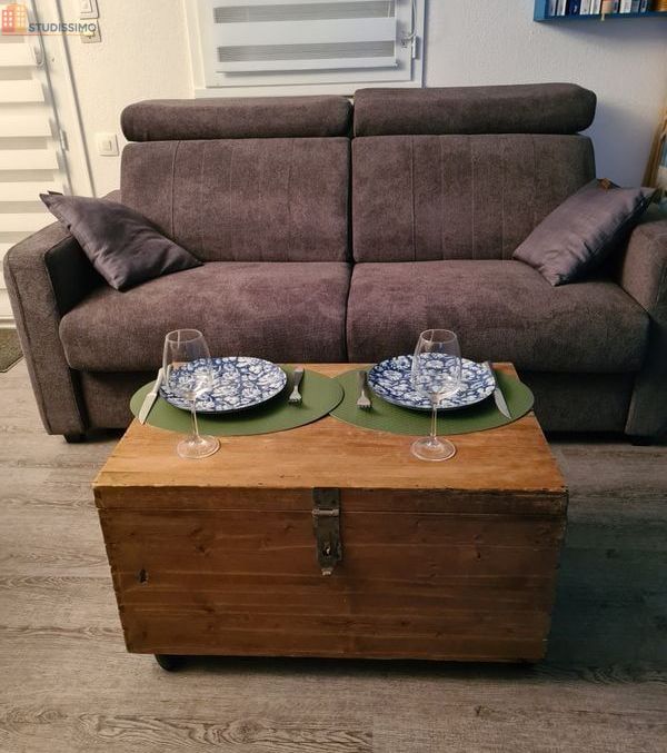 Studio meublé 25m² La Baule-Escoublac - Proche plage - Photo 8