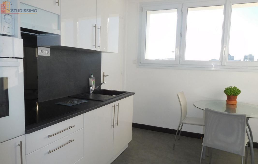 Studio meublé 25m² Nantes 44200 - Lumineux, au calme - Photo 2
