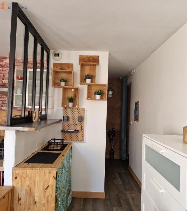 Studio 22m² Saint-Nazaire - Calme, lumineux - Photo 14