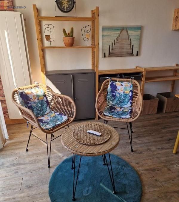 Studio 22m² Saint-Nazaire - Calme, lumineux - Photo 10