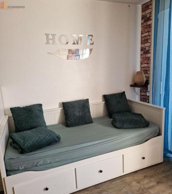 Studio 22m² Saint-Nazaire - Calme, lumineux - Photo 8