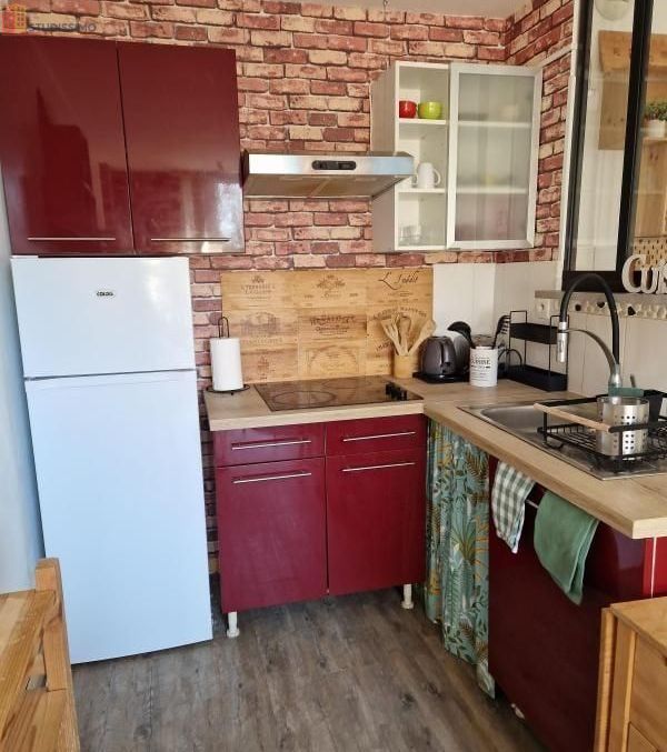 Studio 22m² Saint-Nazaire - Calme, lumineux - Photo 6