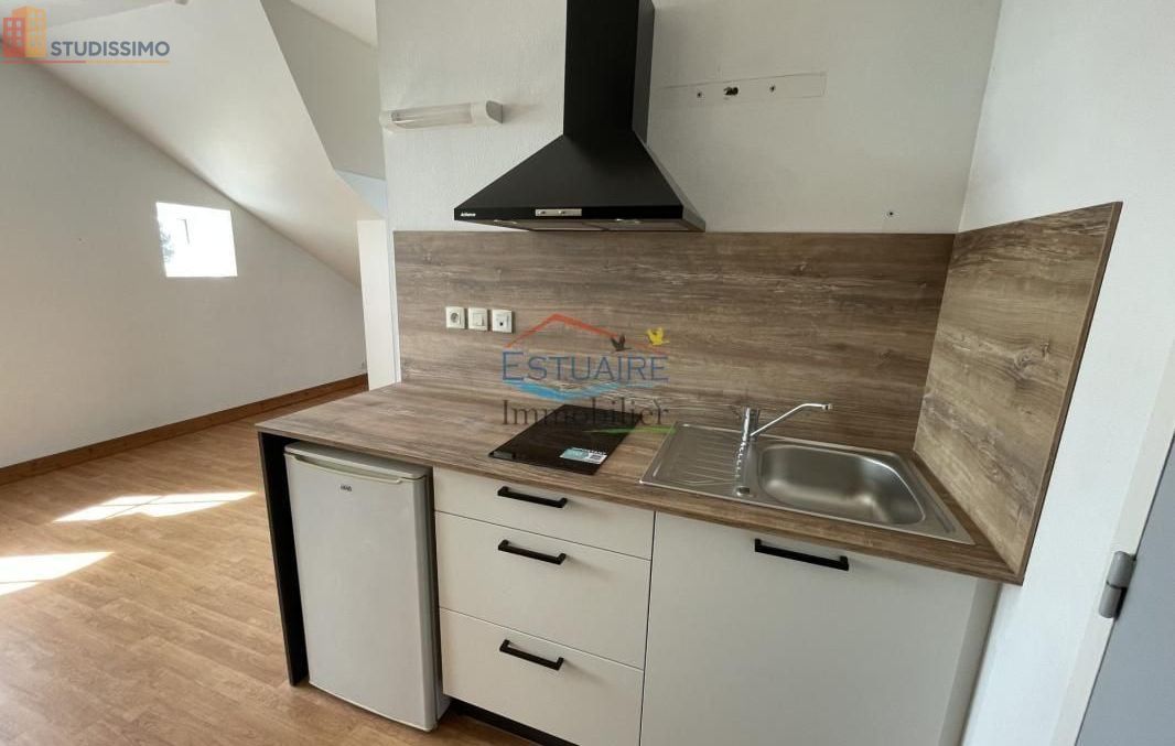 Studio 27m² Nort-sur-Erdre - Étage élevé, lumineux - Photo 48