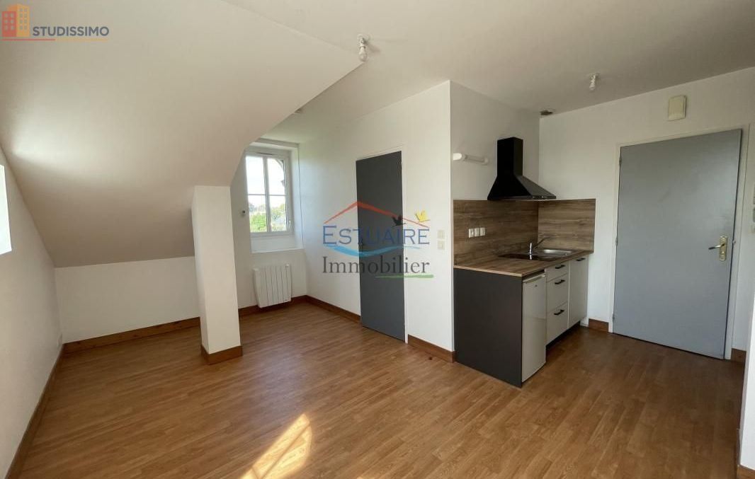 Studio 27m² Nort-sur-Erdre - Étage élevé, lumineux - Photo 53
