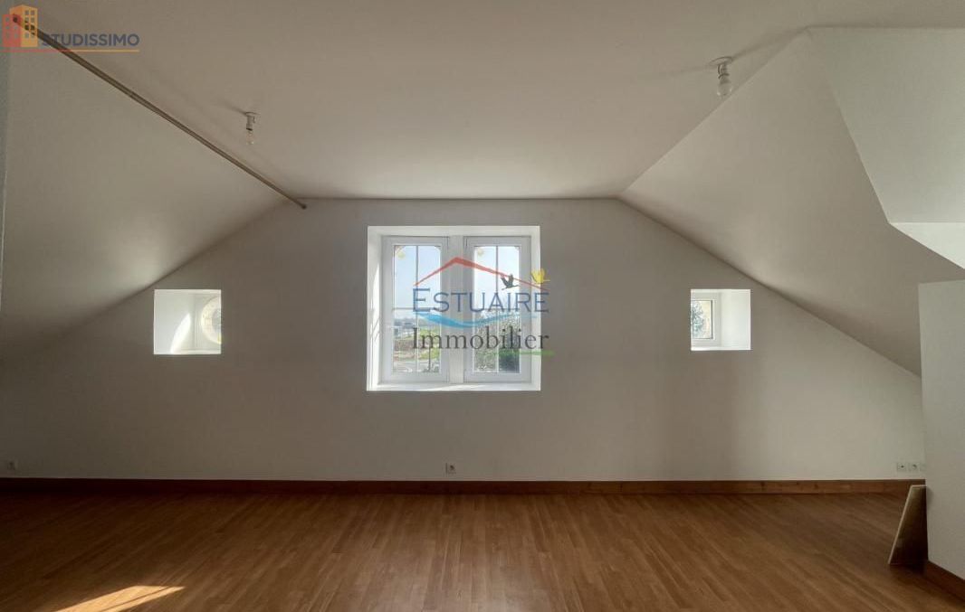 Studio 27m² Nort-sur-Erdre - Étage élevé, lumineux - Photo 34