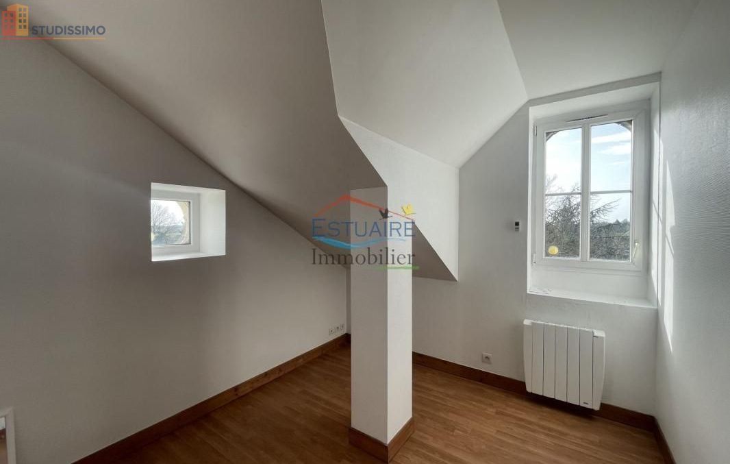 Studio 27m² Nort-sur-Erdre - Étage élevé, lumineux - Photo 16