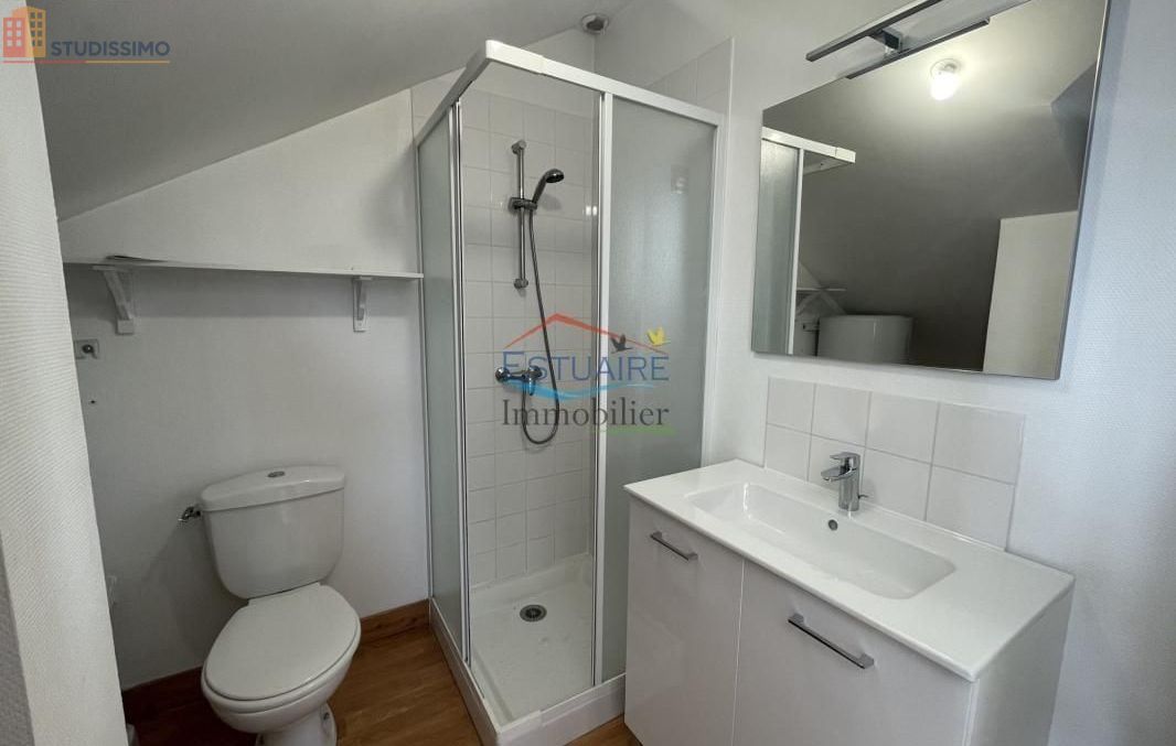 Studio 27m² Nort-sur-Erdre - Étage élevé, lumineux - Photo 10