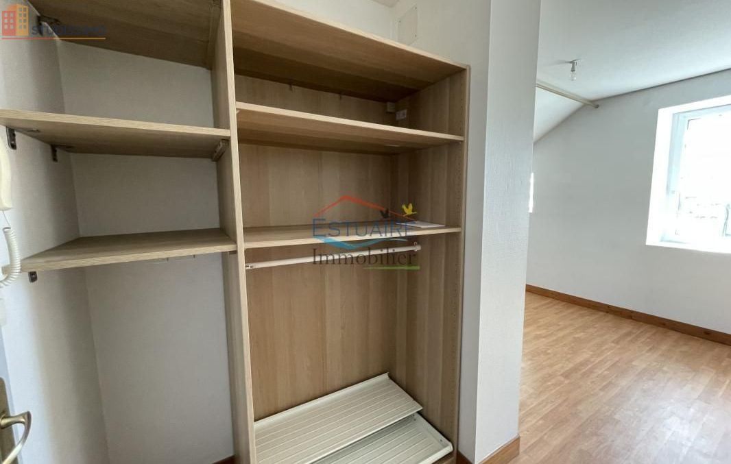 Studio 27m² Nort-sur-Erdre - Étage élevé, lumineux - Photo 8