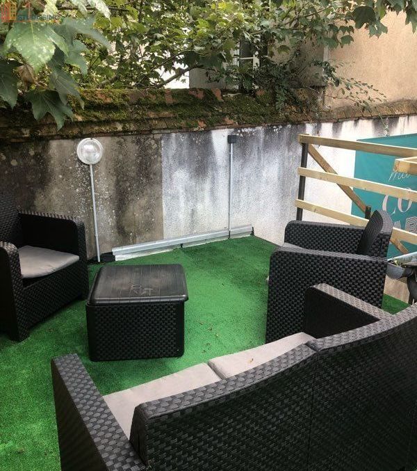 Studio meublé 18m² Orléans 45000 - Chambre privée, dernier étage - Photo 1