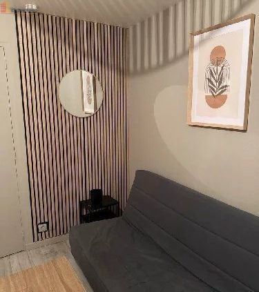 Studio à Orléans
