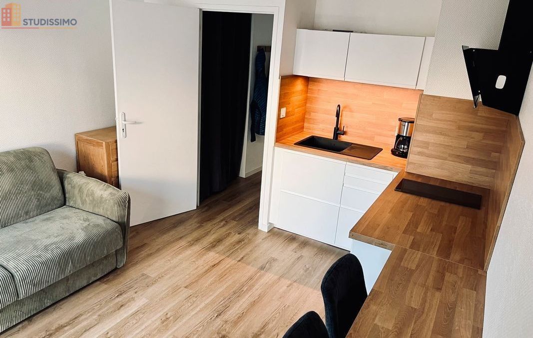 Studio à Nantes