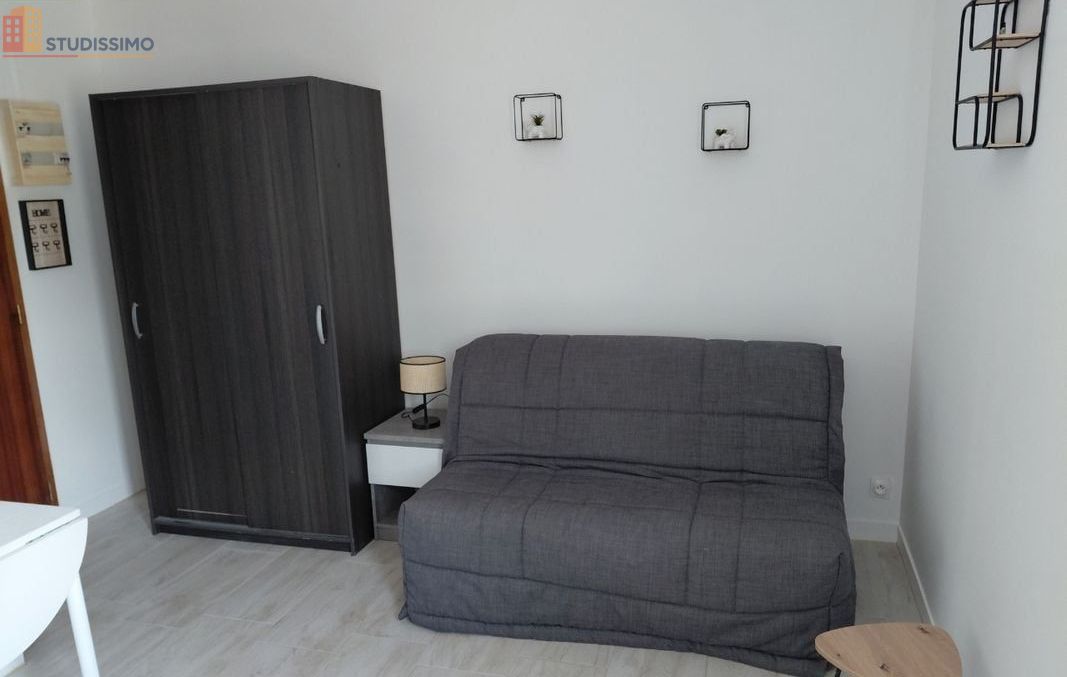Studio meublé 15m² Châlette-sur-Loing - Meublé, DPE C - Photo 5
