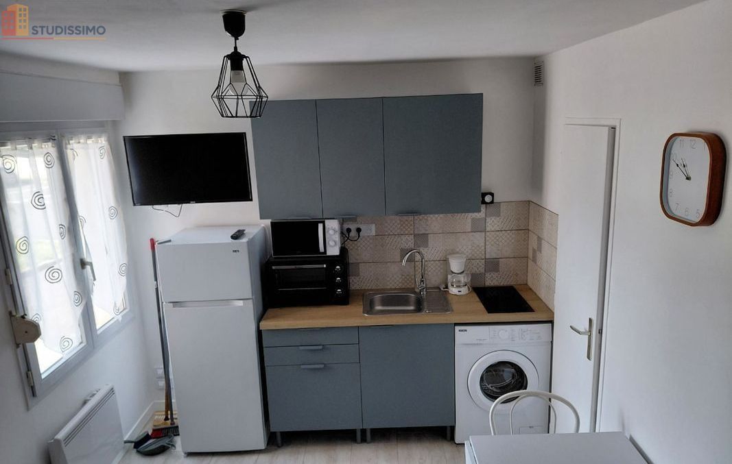 Studio meublé 15m² Châlette-sur-Loing - Meublé, DPE C - Photo 4