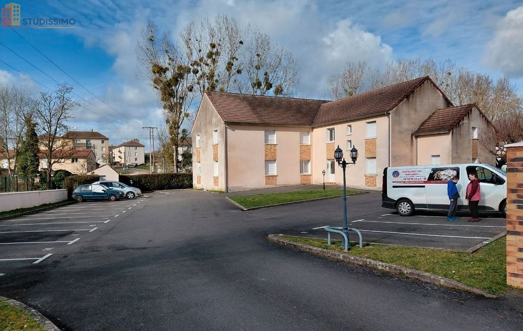 Studio meublé 15m² Châlette-sur-Loing - Meublé, DPE C - Photo 1