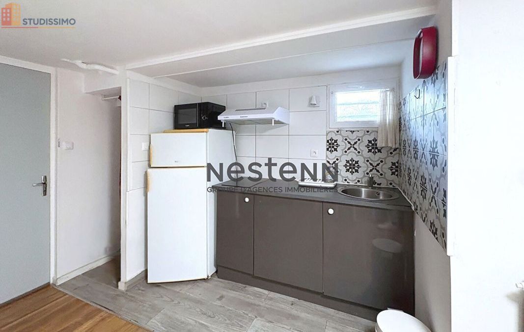 Studio meublé 21m² Orléans - Meublé, DPE D - Photo 6