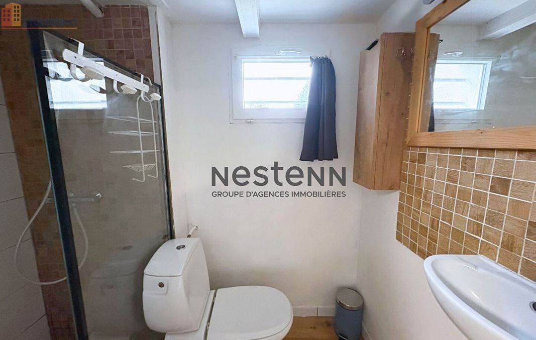 Studio meublé 21m² Orléans - Meublé, DPE D - Photo 4