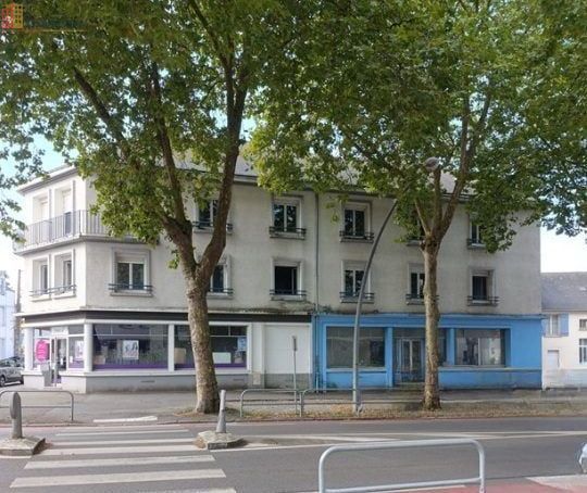 Studio meublé 16m² Saint-Nazaire - Meublé, 1er étage - Photo 50