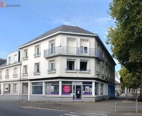 Studio meublé 16m² Saint-Nazaire - Meublé, 1er étage - Photo 52