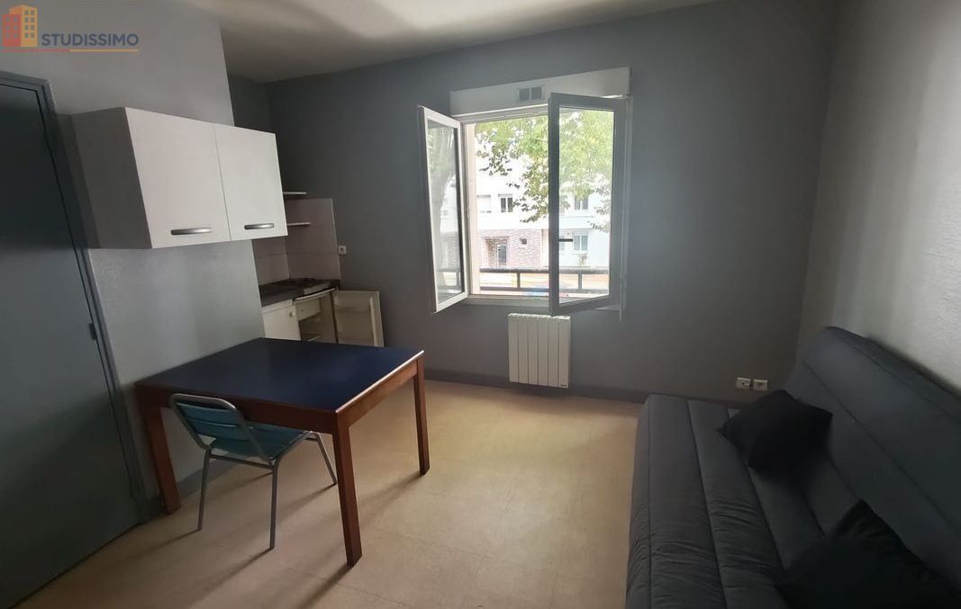 Studio meublé 16m² Saint-Nazaire - Meublé, 1er étage - Photo 44