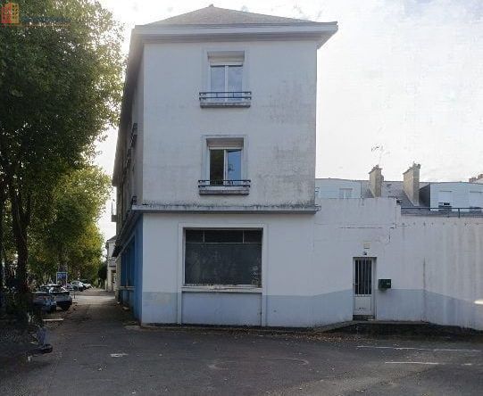 Studio meublé 16m² Saint-Nazaire - Meublé, 1er étage - Photo 47