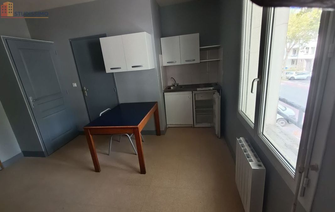 Studio meublé 16m² Saint-Nazaire - Meublé, 1er étage - Photo 34
