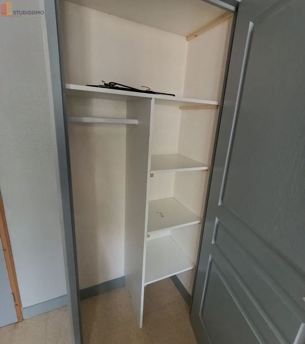 Studio meublé 16m² Saint-Nazaire - Meublé, 1er étage - Photo 29