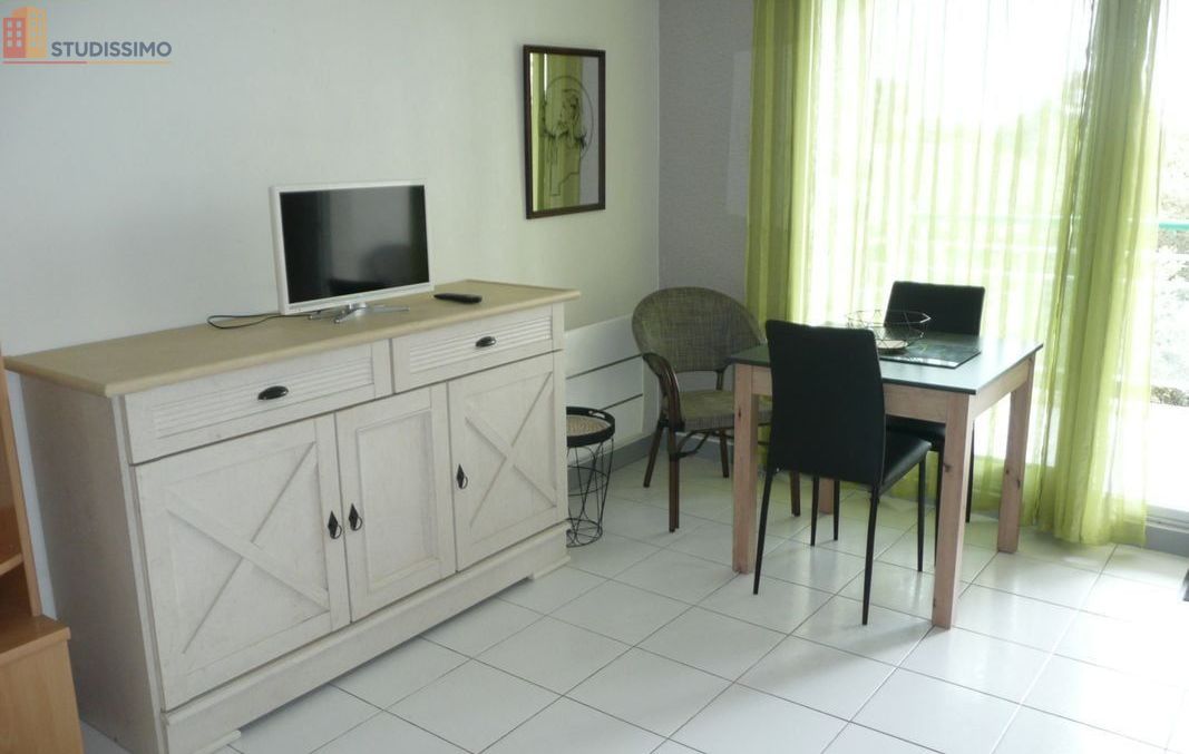 Studio meublé 26m² La Baule-Escoublac - Meublé, 2e étage - Photo 5