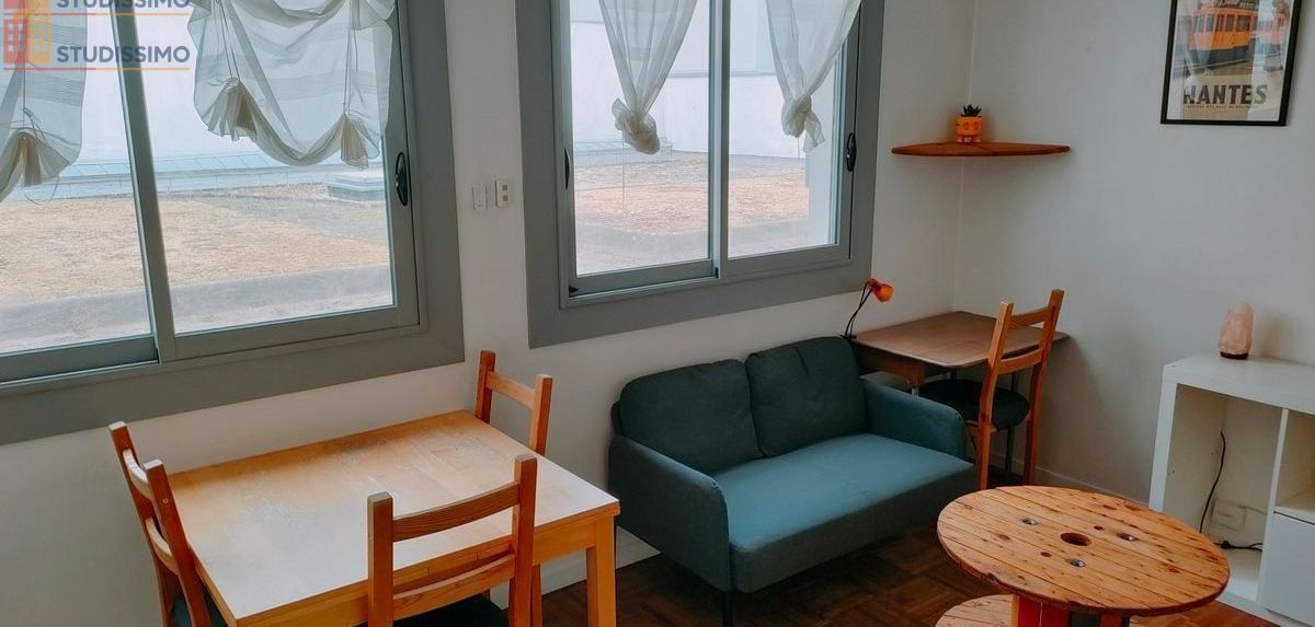 Studio meublé 27m² Nantes centre - Proche CHU, meublé - Photo 16