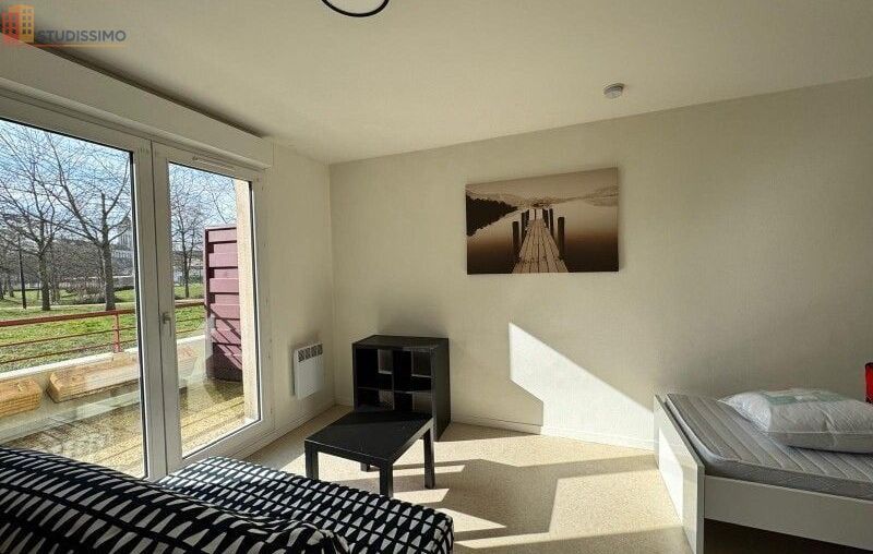 Studio 26m² Orléans 45100 - Photo 15