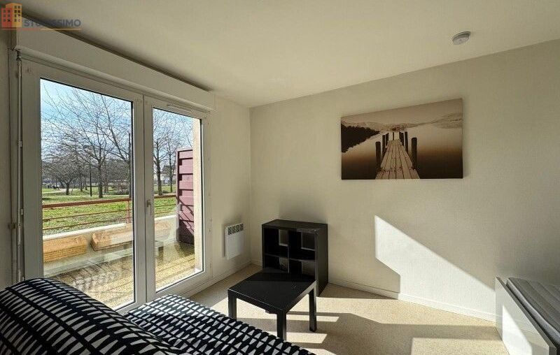 Studio 26m² Orléans 45100 - Photo 12