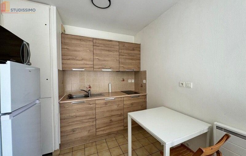 Studio 26m² Orléans 45100 - Photo 7
