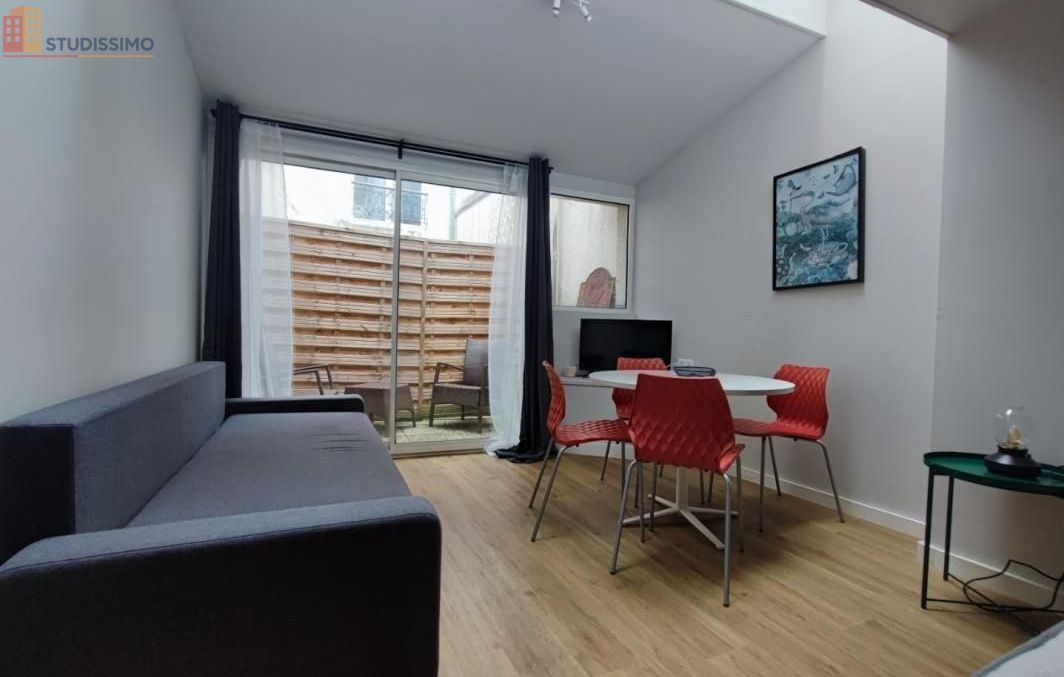 Studio meublé 25m² Orléans centre - Meublé, lumineux - Photo 4