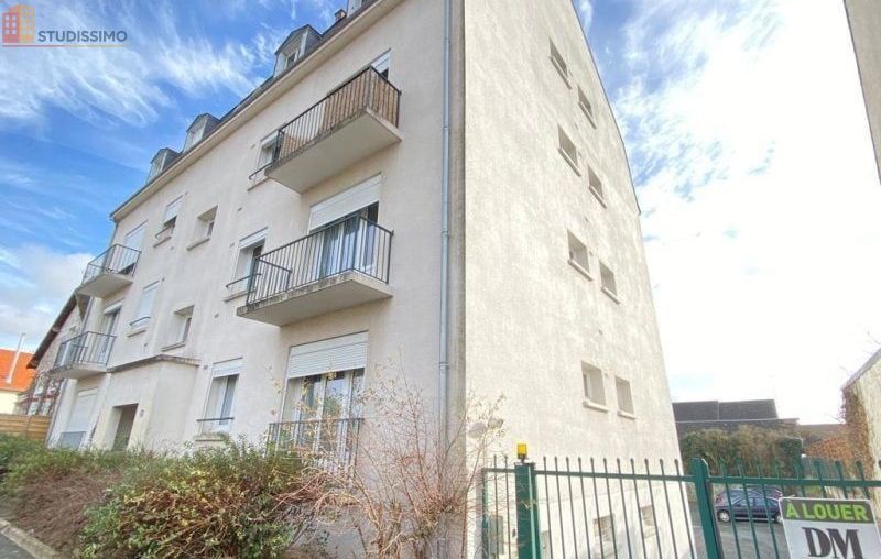Studio 25m² Orléans - 3e étage, lumineux - Photo 3