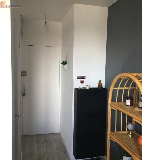 Studio 25m² Orléans - 3e étage, lumineux - Photo 1