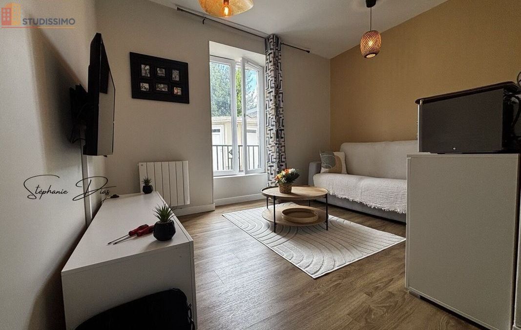 Studio meublé 16m² Orléans - Meublé, 1 pièce - Photo 14
