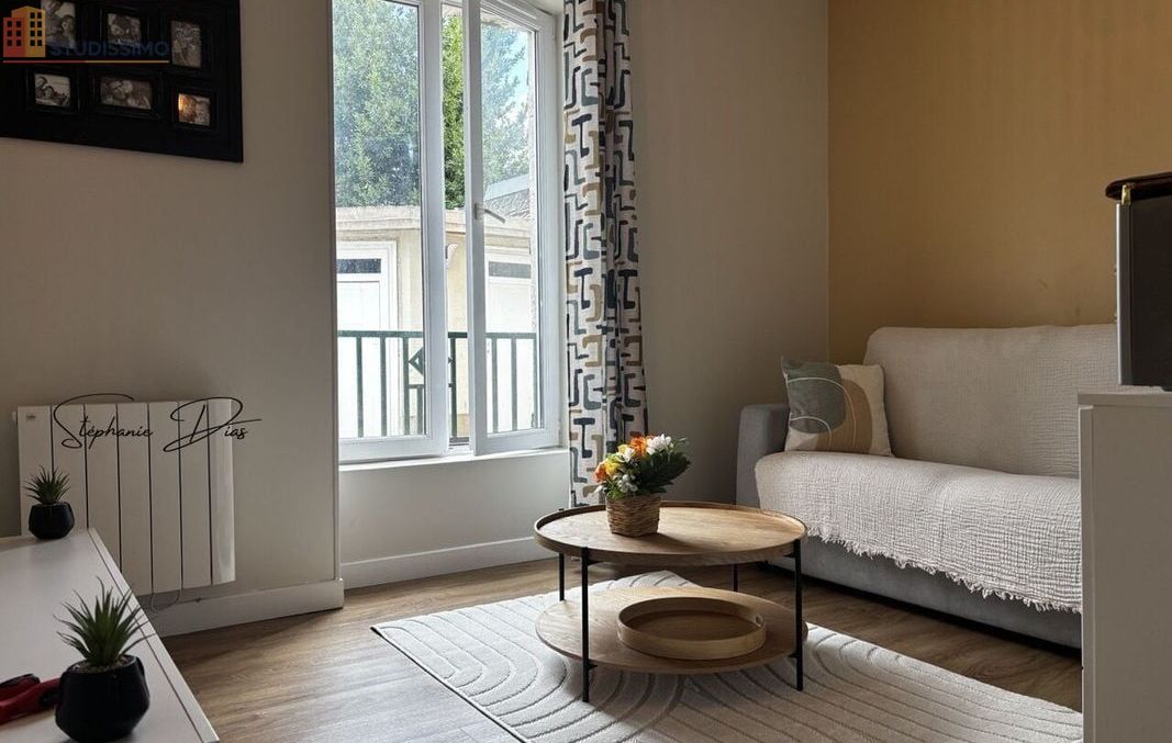 Studio meublé 16m² Orléans - Meublé, 1 pièce - Photo 15