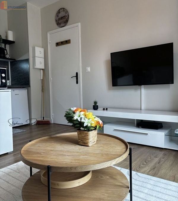 Studio meublé 16m² Orléans - Meublé, 1 pièce - Photo 12
