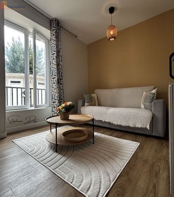 Studio meublé 16m² Orléans - Meublé, 1 pièce - Photo 7