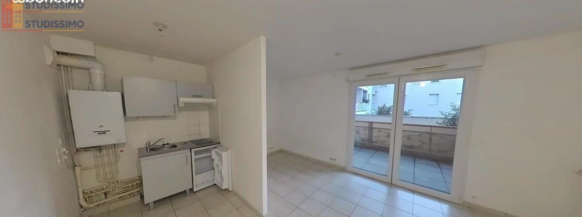 Studio 35m² Saint-Herblain - Lumineux, proche commerces - Photo 11
