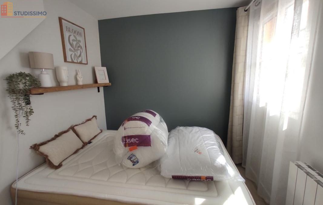 Studio meublé 17m² Orléans centre - Meublé, DPE C - Photo 19