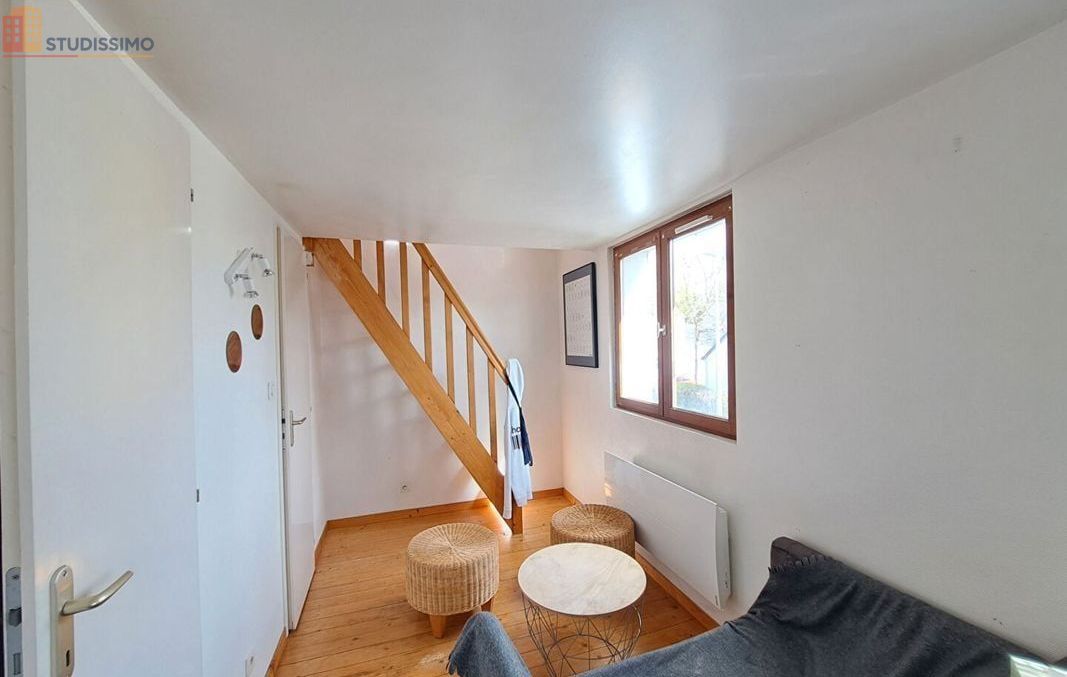 Studio meublé 19m² Nantes 44000 - Meublé, 1er étage - Photo 17