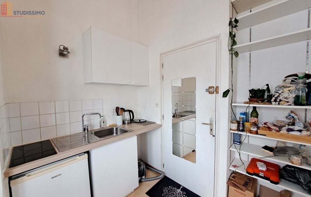 Studio meublé 19m² Nantes 44000 - Meublé, 1er étage - Photo 7