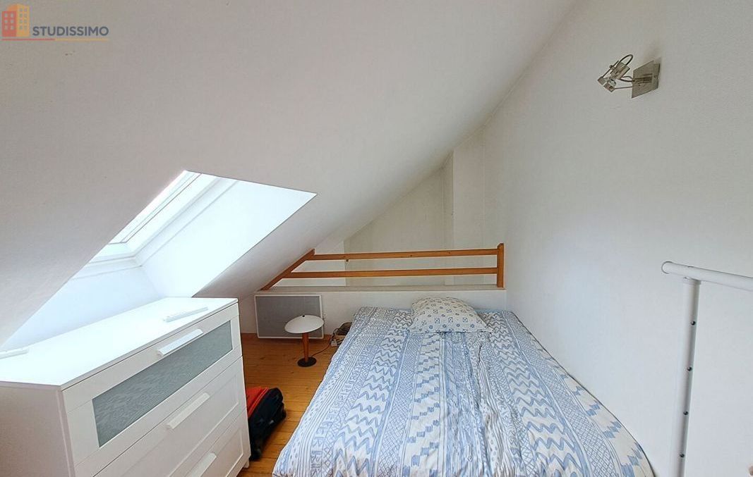 Studio meublé 19m² Nantes 44000 - Meublé, 1er étage - Photo 3