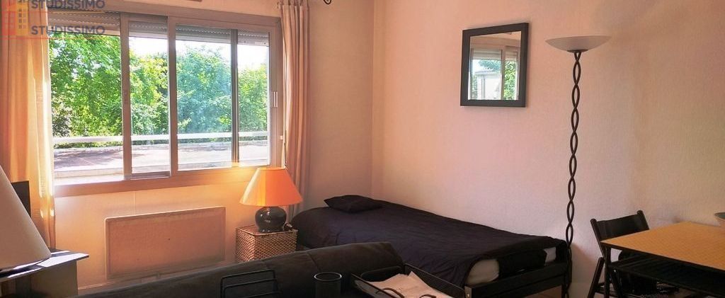 Studio meublé 23m² Nantes centre - Proche parc, lumineux - Photo 5