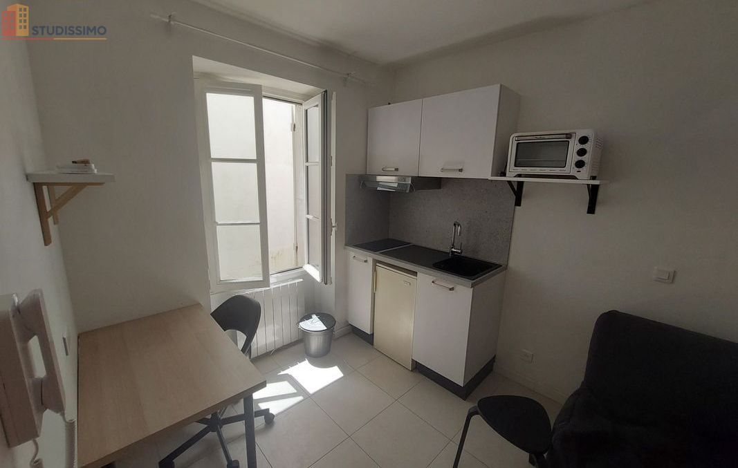 Studio à Nantes