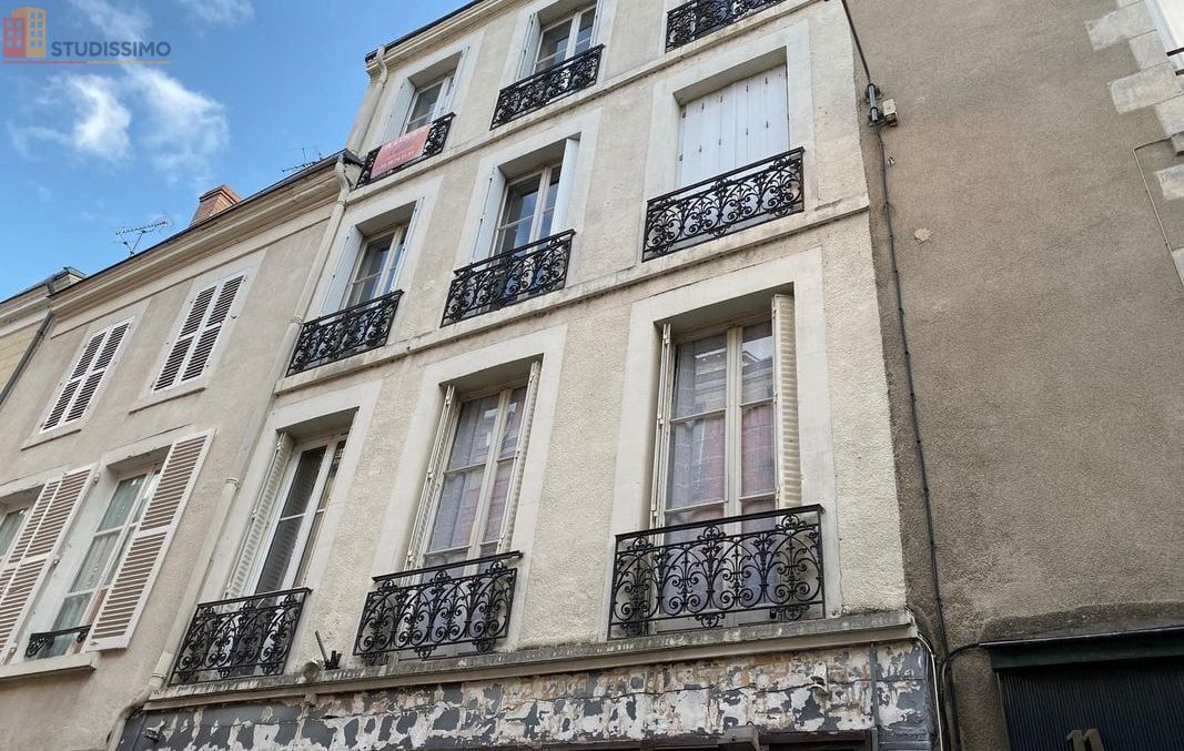 Studio à Orléans
