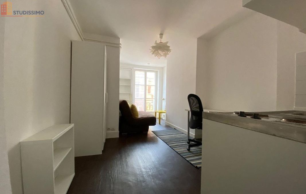 Studio 18m² Orléans 45000 - Meublé, dernier étage - Photo 13